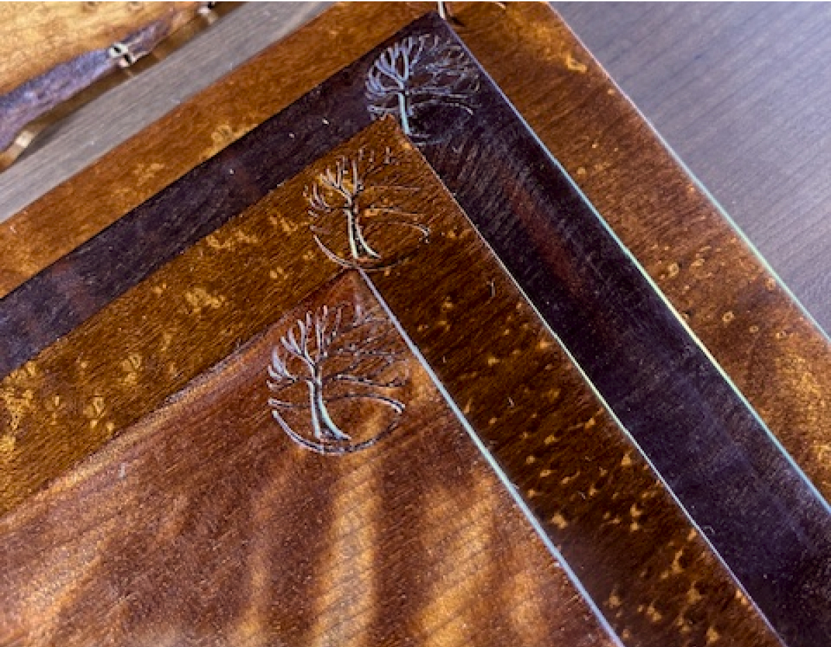 Rare Birdseye Maple Cutting Board